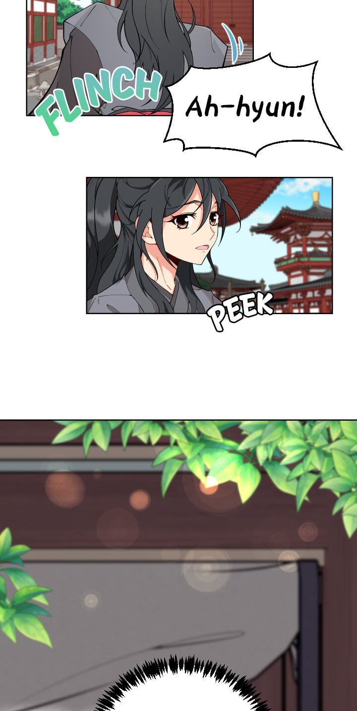 Love and Blade: Girl in Peril Chapter 0 page 9 - 