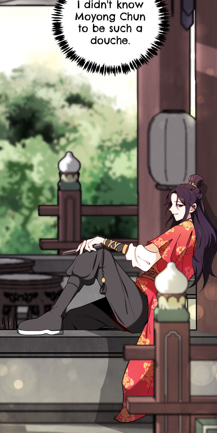 Love and Blade: Girl in Peril Chapter 0 page 10 - 