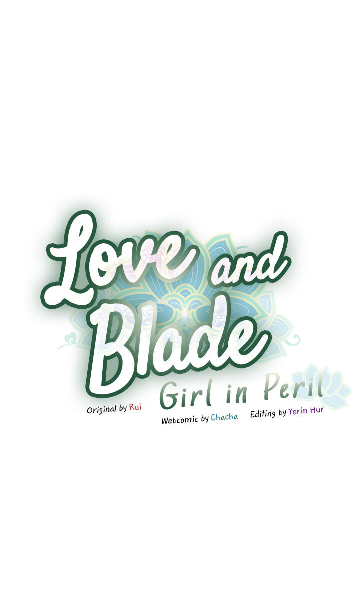 Love and Blade: Girl in Peril Chapter 1 page 1 - 