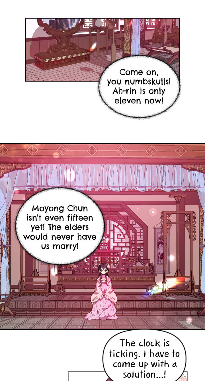 Love and Blade: Girl in Peril Chapter 1 page 15 - 