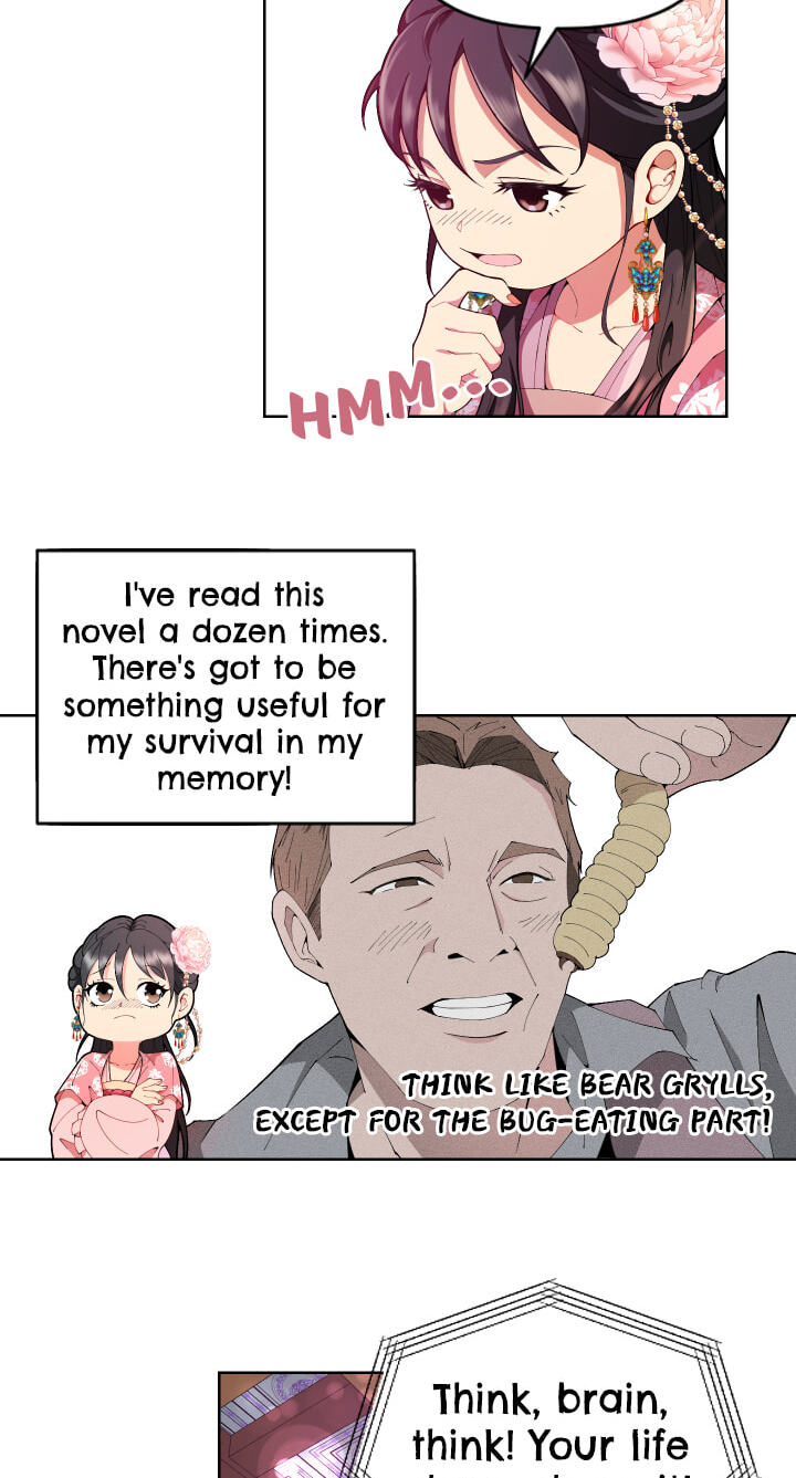 Love and Blade: Girl in Peril Chapter 1 page 16 - 