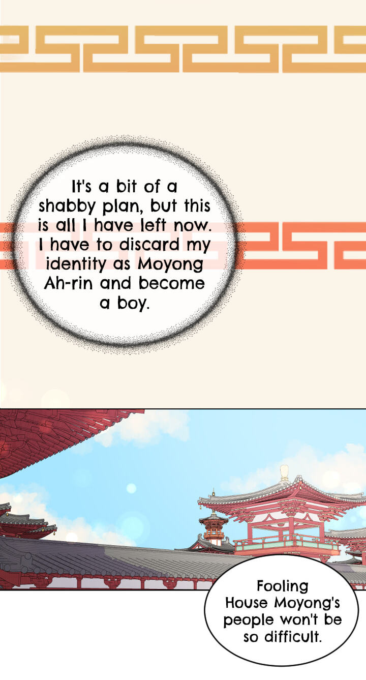Love and Blade: Girl in Peril Chapter 1 page 20 - 