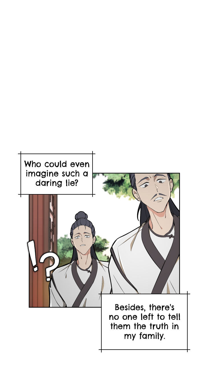 Love and Blade: Girl in Peril Chapter 1 page 21 - 