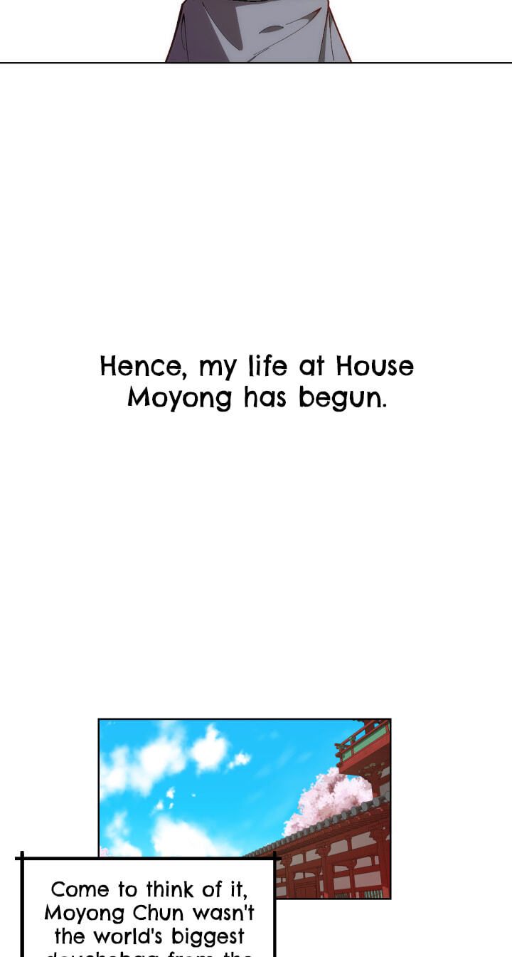 Love and Blade: Girl in Peril Chapter 1 page 23 - 