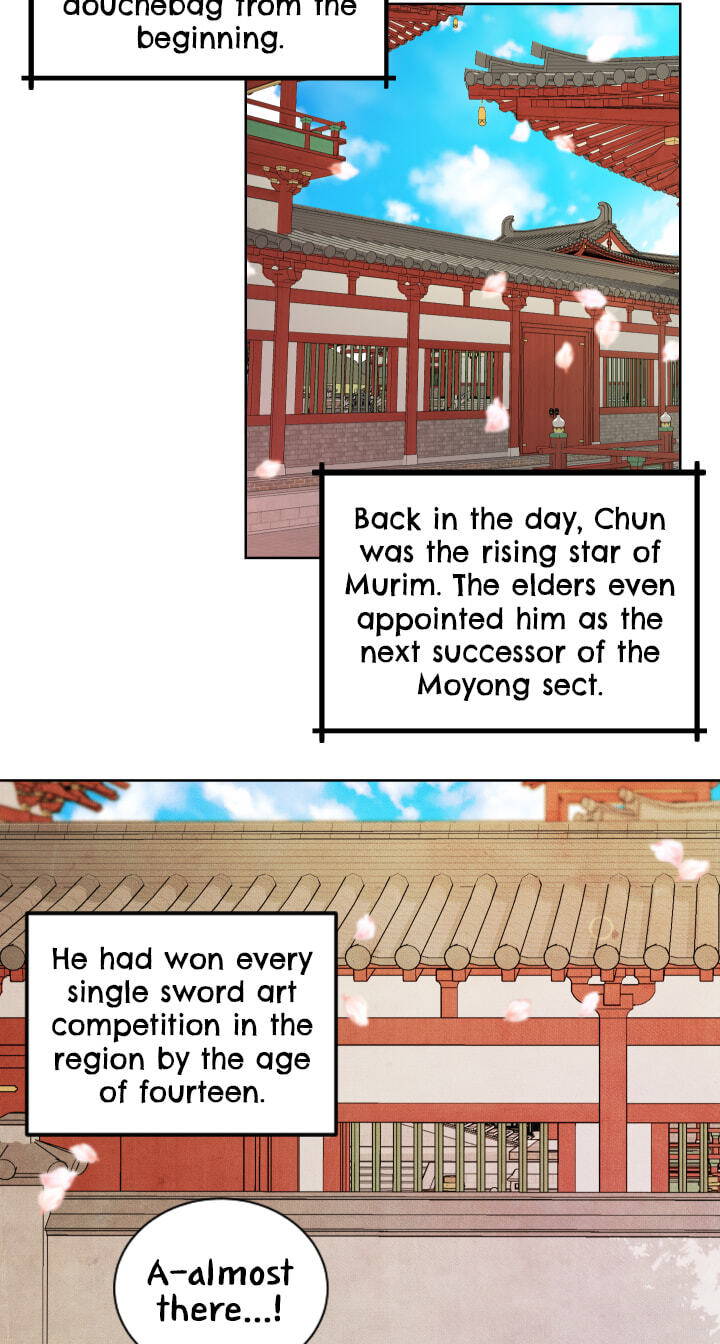 Love and Blade: Girl in Peril Chapter 1 page 24 - 