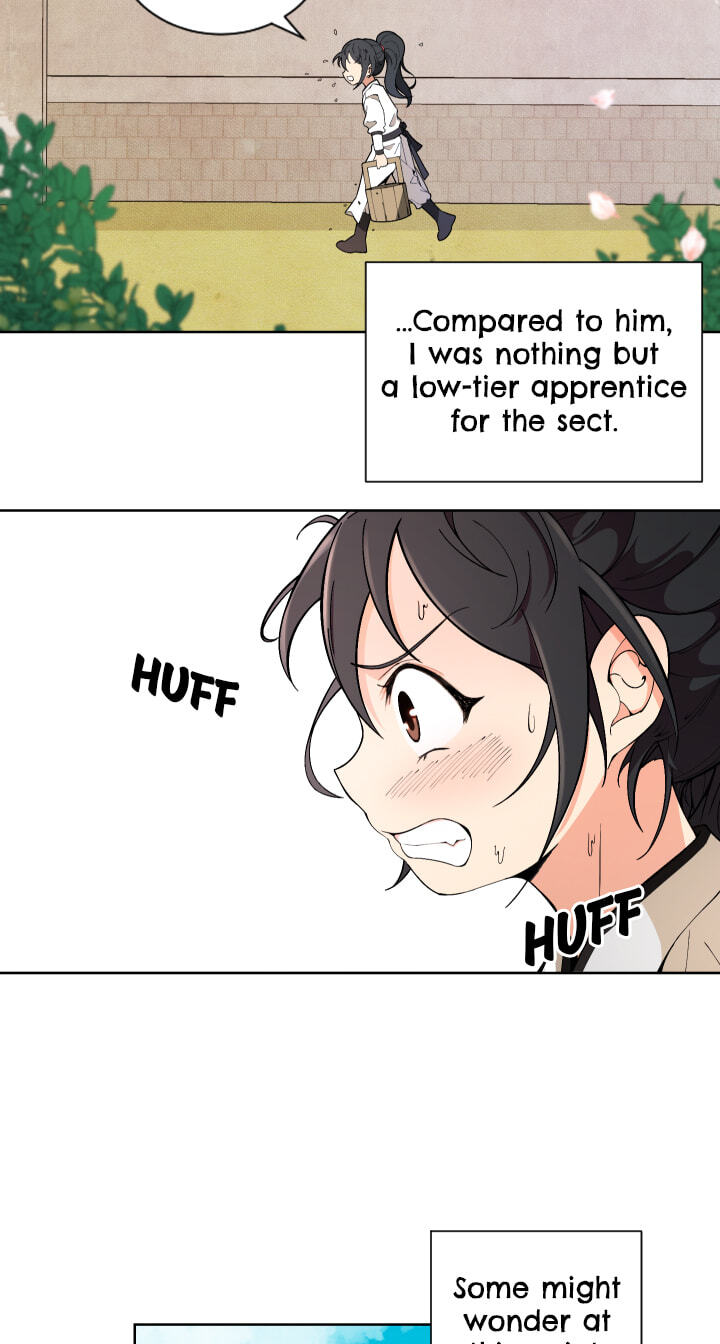 Love and Blade: Girl in Peril Chapter 1 page 25 - 