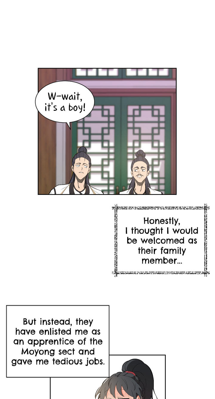 Love and Blade: Girl in Peril Chapter 1 page 29 - 