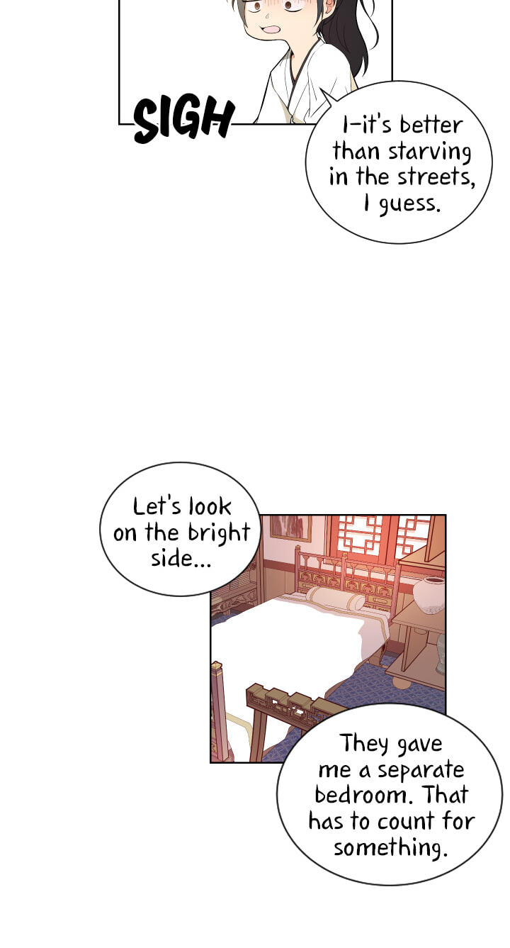Love and Blade: Girl in Peril Chapter 1 page 30 - 