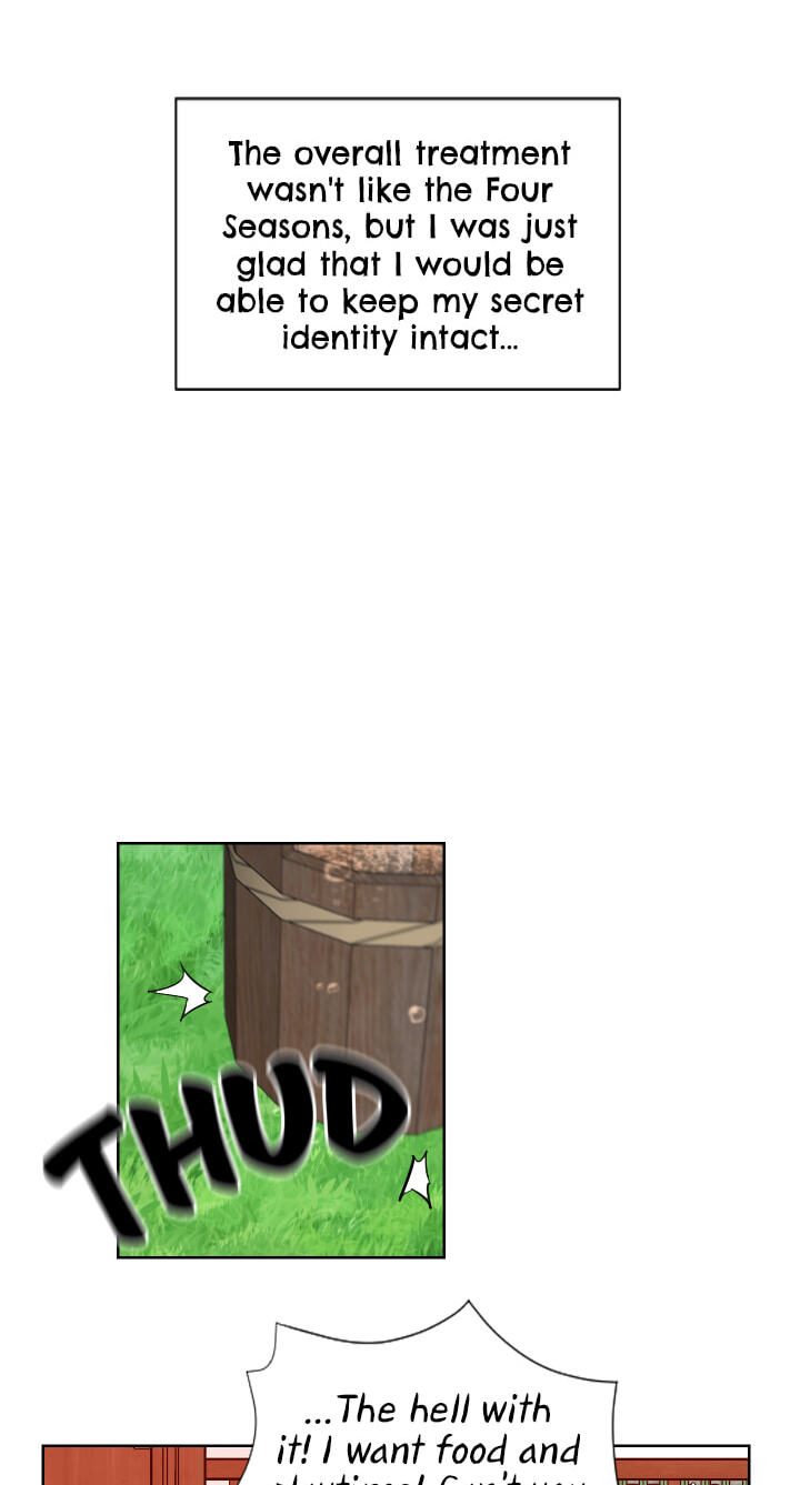 Love and Blade: Girl in Peril Chapter 1 page 31 - 