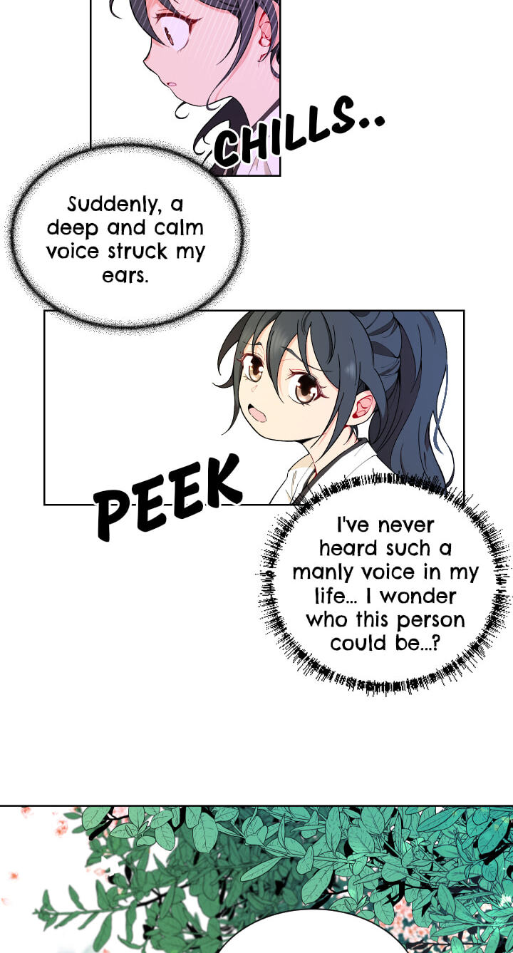 Love and Blade: Girl in Peril Chapter 1 page 33 - 