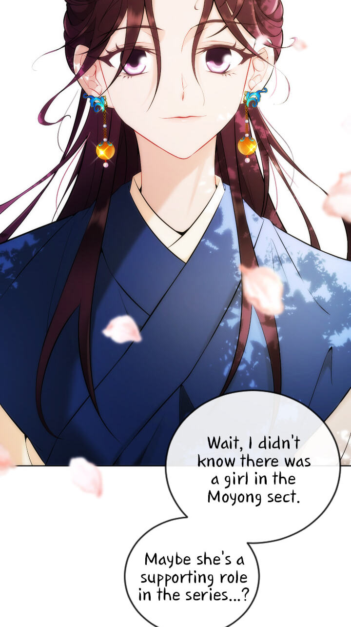 Love and Blade: Girl in Peril Chapter 1 page 37 - 