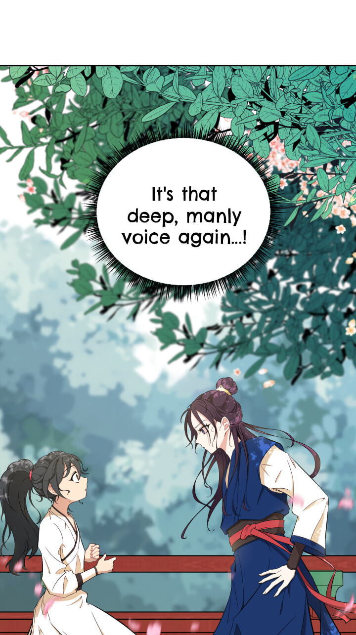 Love and Blade: Girl in Peril Chapter 1 page 42 - 