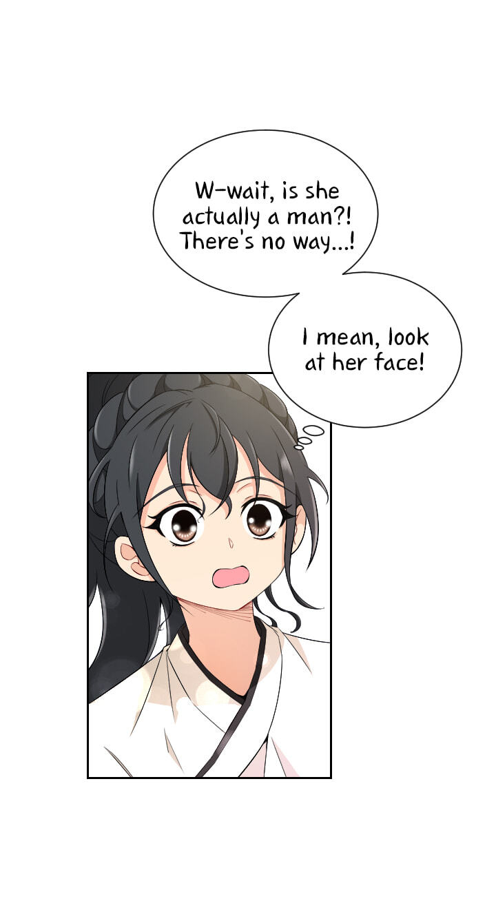 Love and Blade: Girl in Peril Chapter 1 page 44 - 