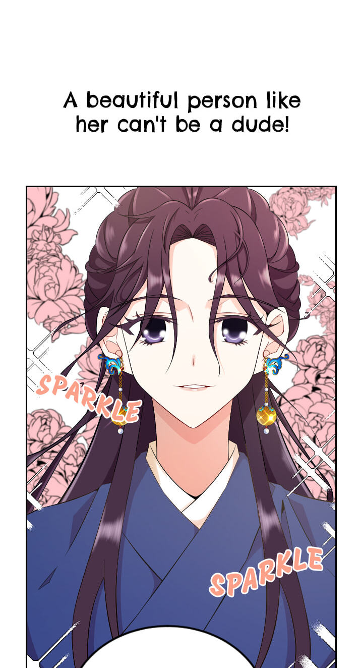 Love and Blade: Girl in Peril Chapter 1 page 45 - 