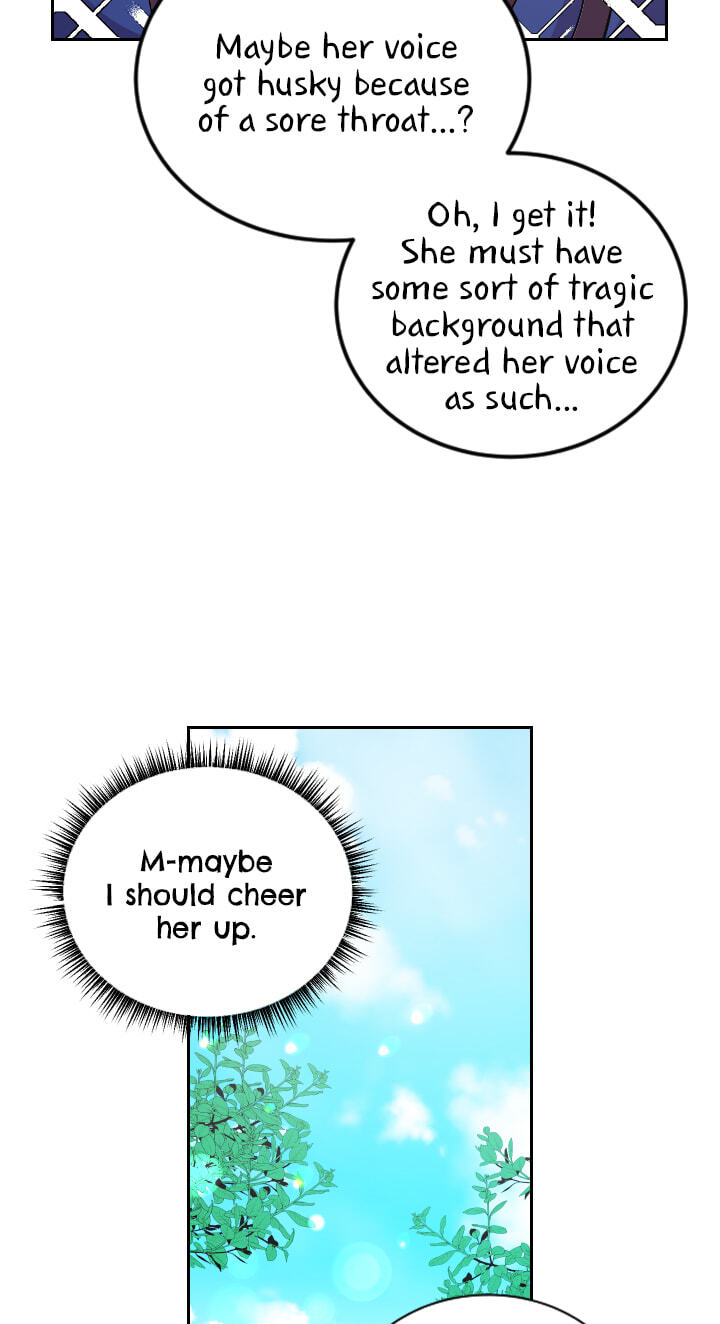 Love and Blade: Girl in Peril Chapter 1 page 46 - 