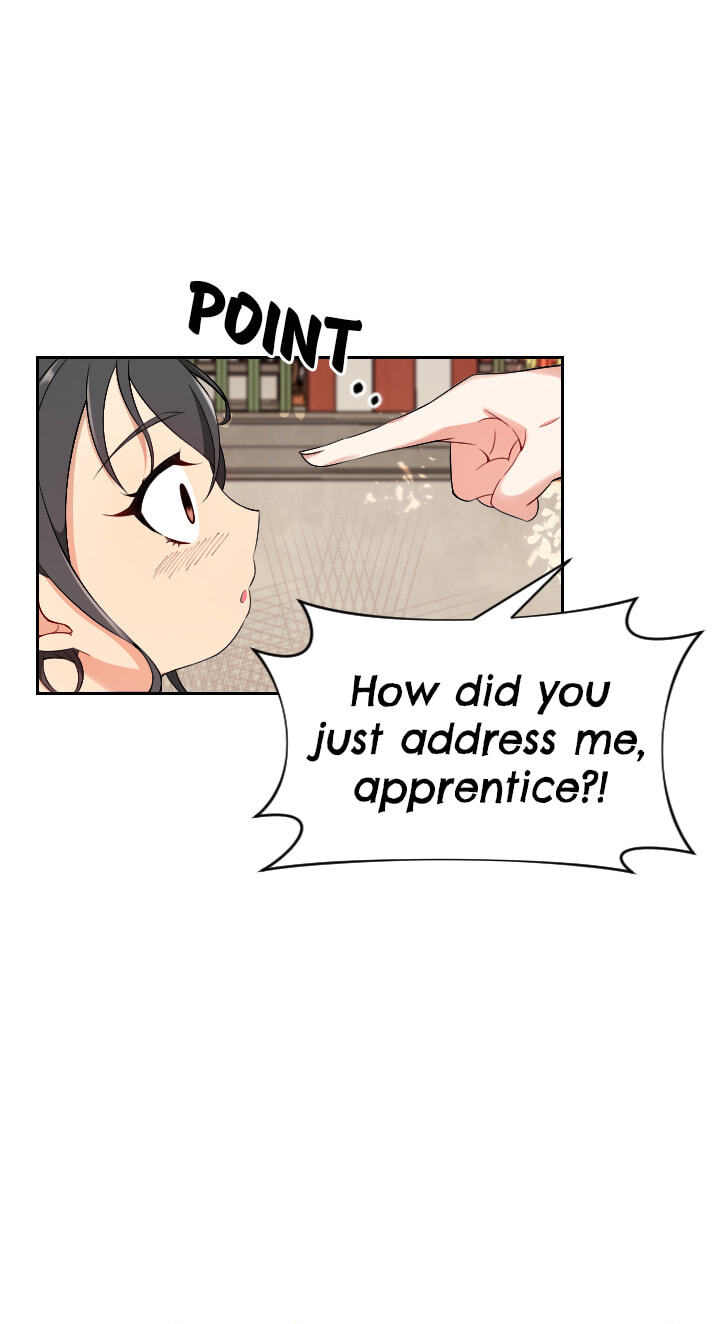 Love and Blade: Girl in Peril Chapter 1 page 48 - 