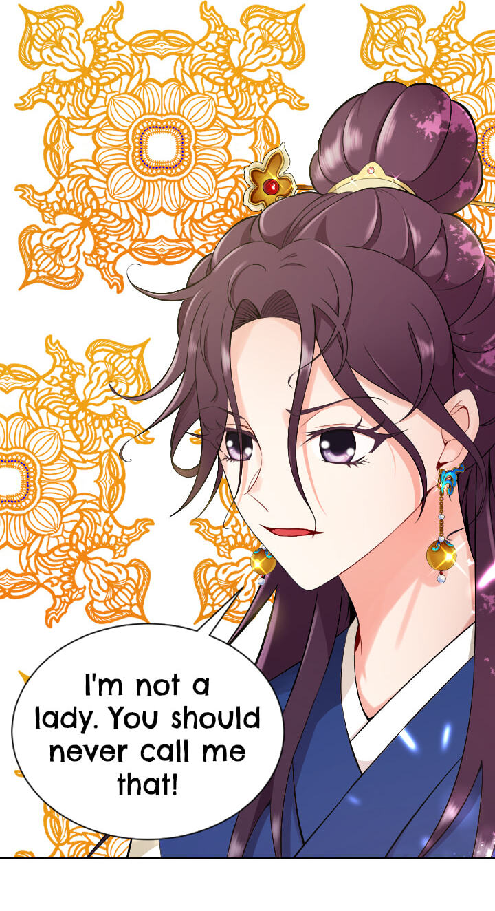 Love and Blade: Girl in Peril Chapter 1 page 49 - 