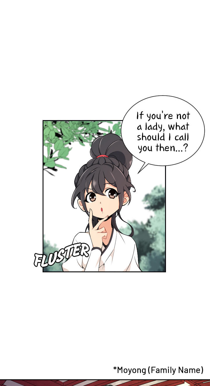 Love and Blade: Girl in Peril Chapter 1 page 50 - 
