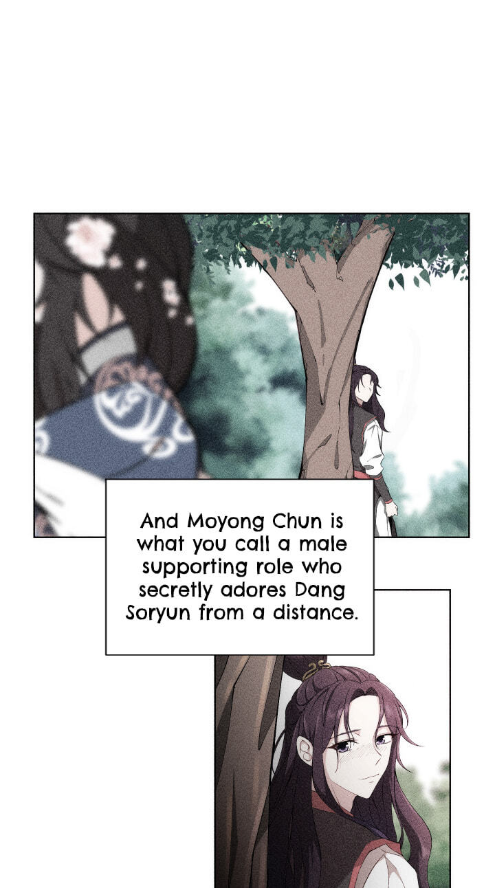 Love and Blade: Girl in Peril Chapter 1 page 6 - 