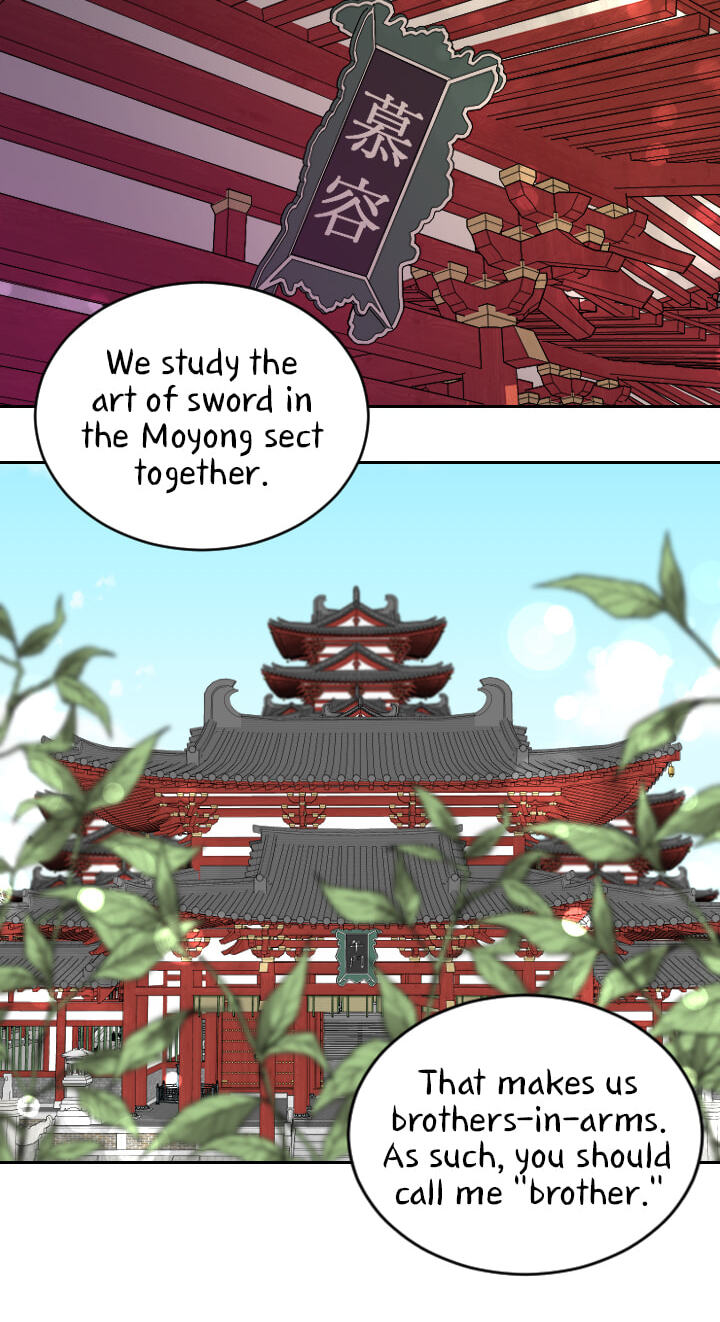 Love and Blade: Girl in Peril Chapter 1 page 51 - 