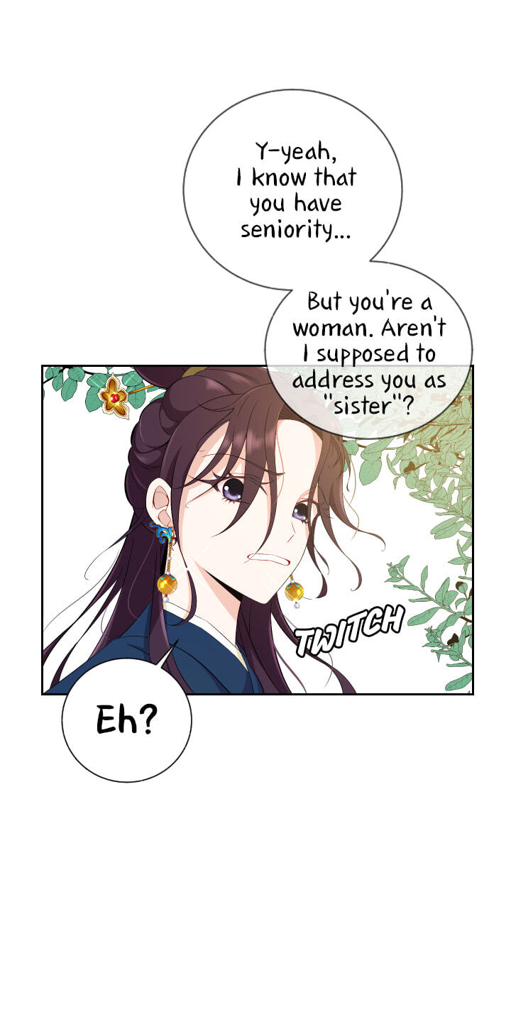 Love and Blade: Girl in Peril Chapter 1 page 52 - 