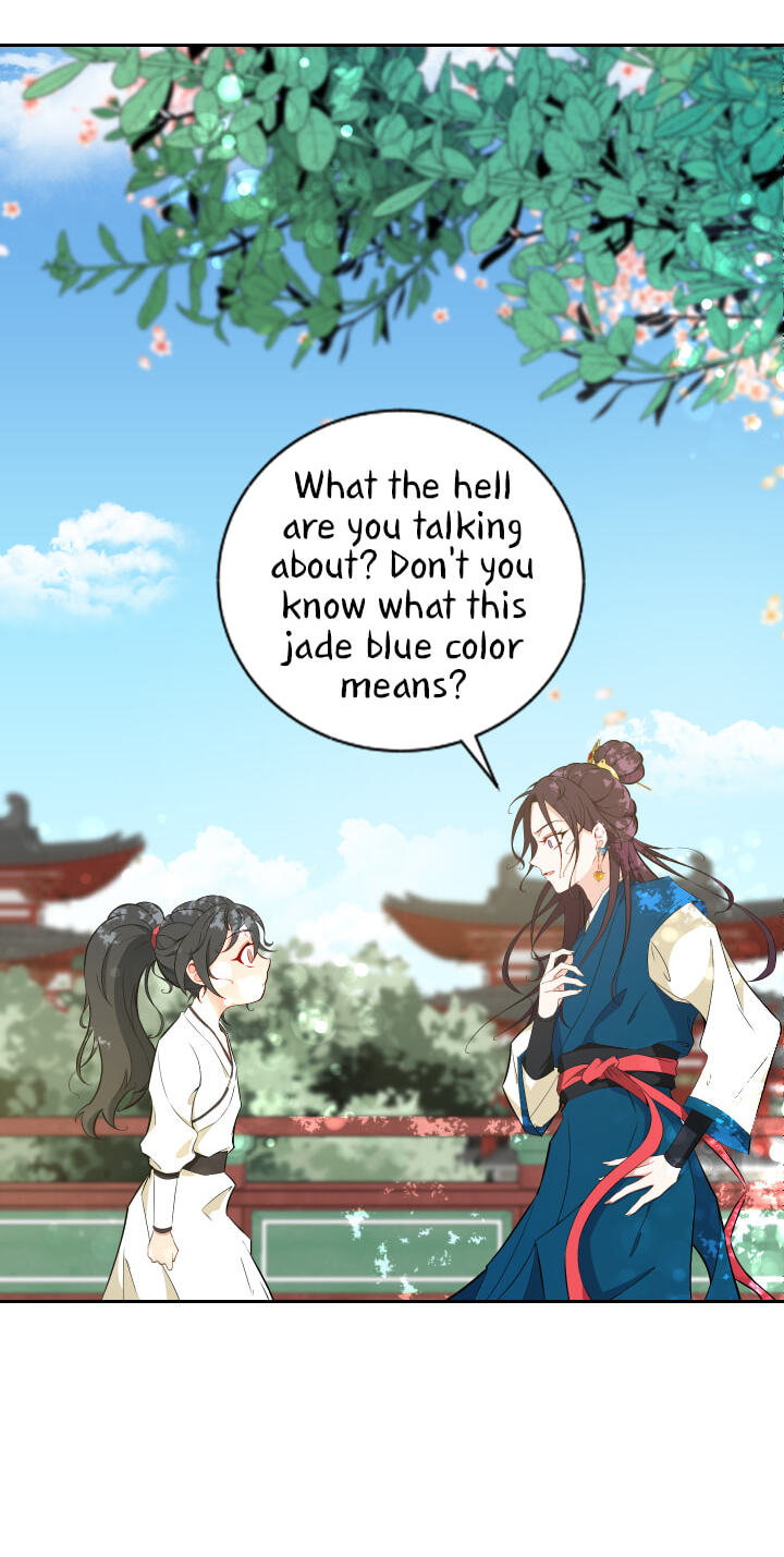 Love and Blade: Girl in Peril Chapter 1 page 53 - 