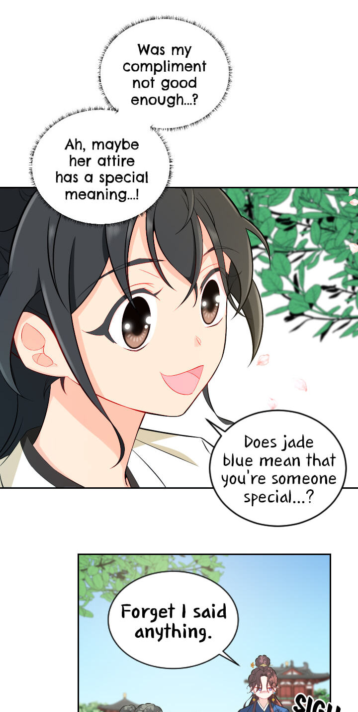 Love and Blade: Girl in Peril Chapter 1 page 56 - 
