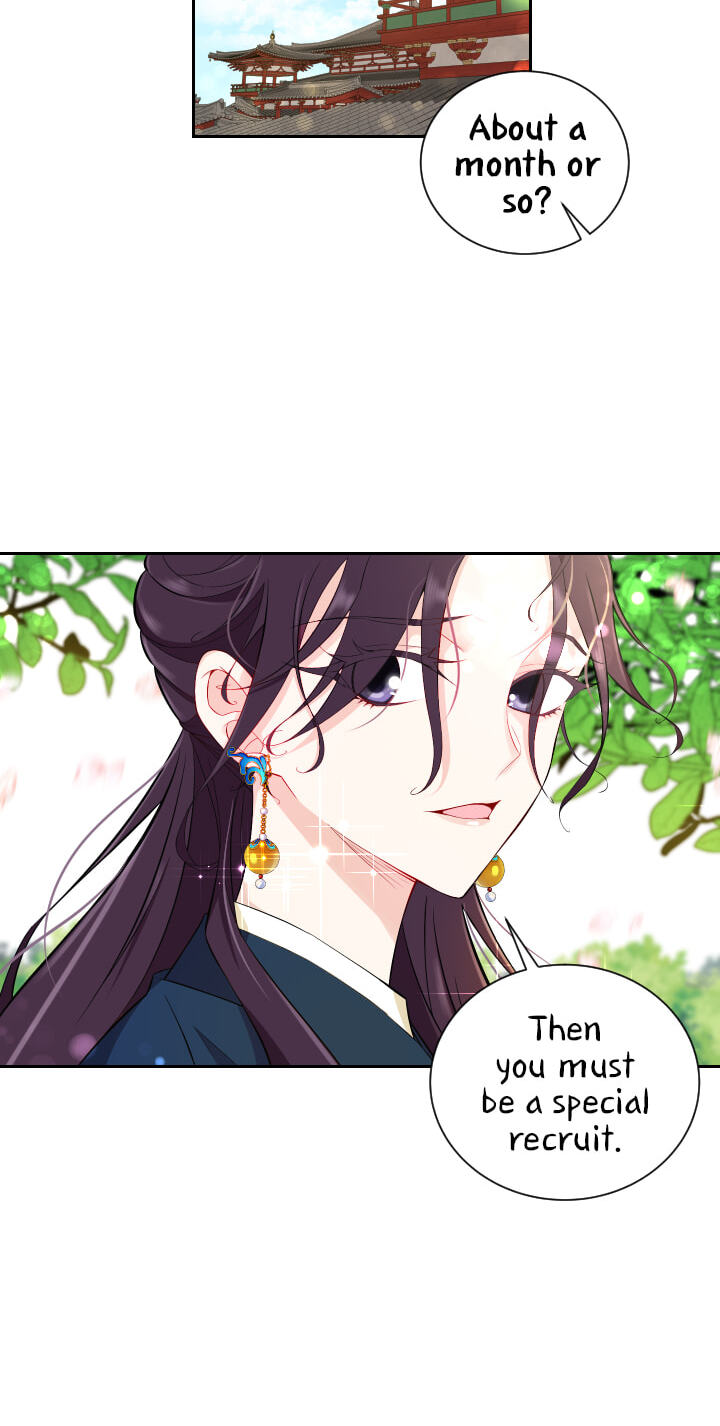 Love and Blade: Girl in Peril Chapter 1 page 58 - 