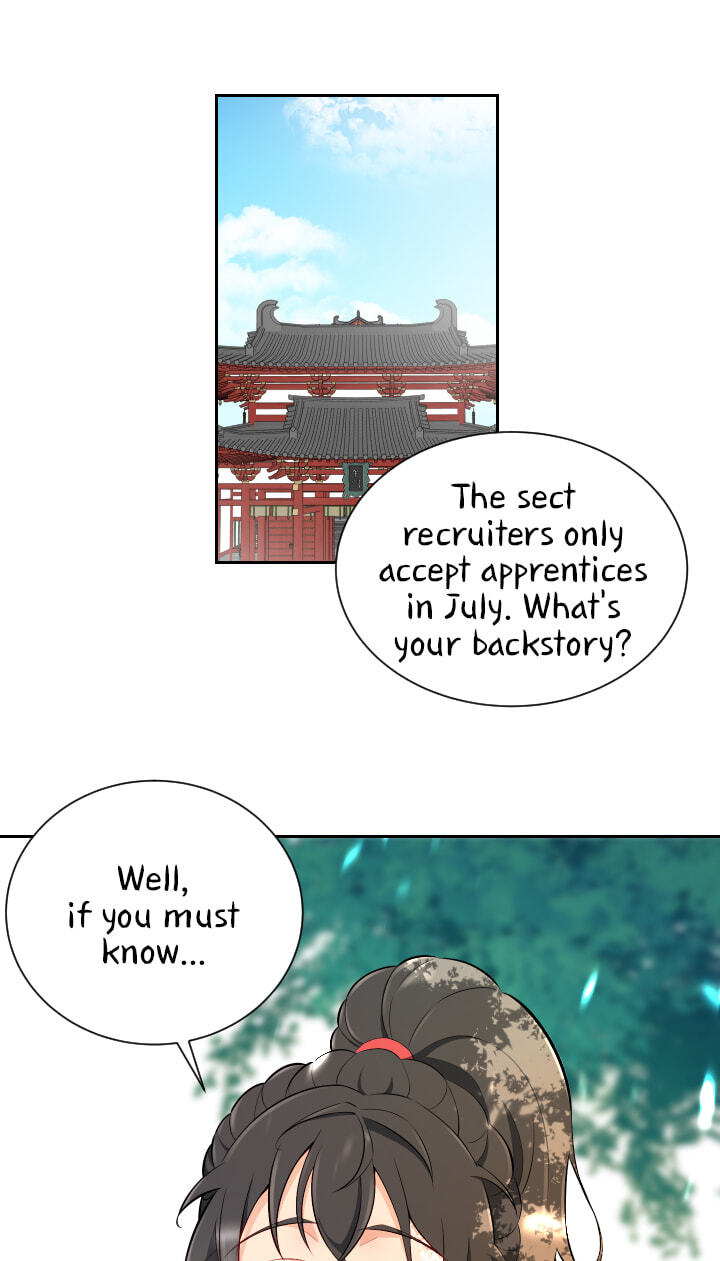 Love and Blade: Girl in Peril Chapter 1 page 59 - 