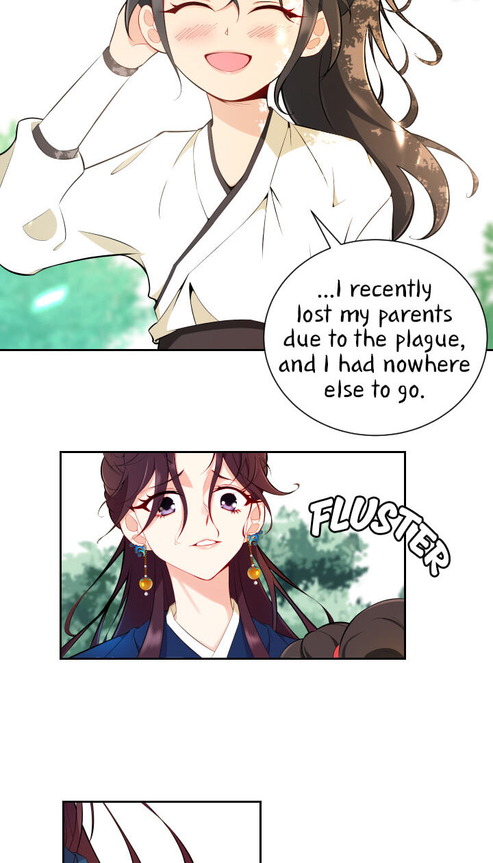 Love and Blade: Girl in Peril Chapter 1 page 60 - 
