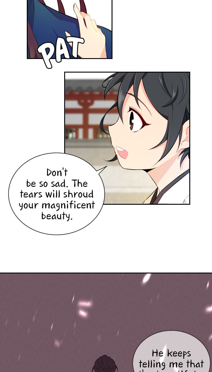 Love and Blade: Girl in Peril Chapter 1 page 61 - 