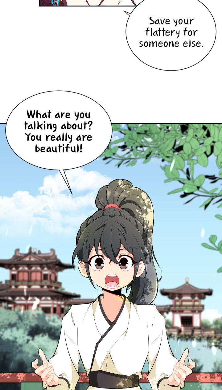 Love and Blade: Girl in Peril Chapter 1 page 63 - 