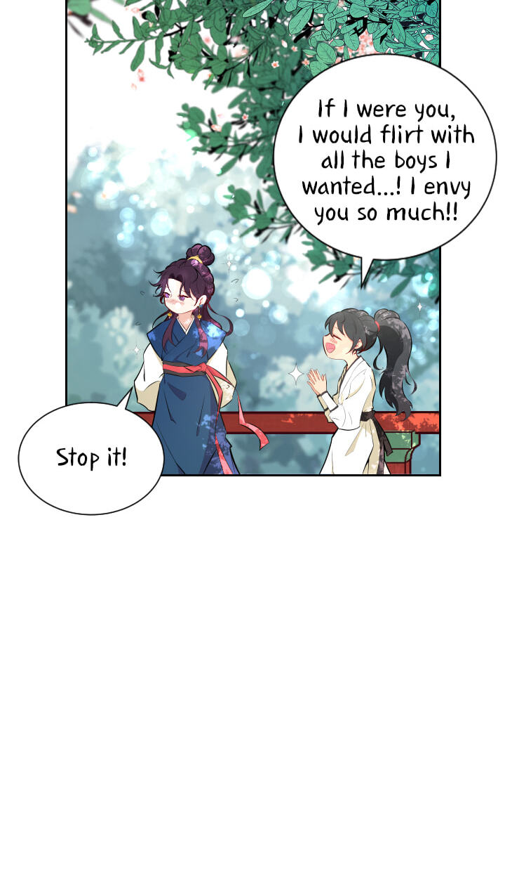 Love and Blade: Girl in Peril Chapter 1 page 65 - 