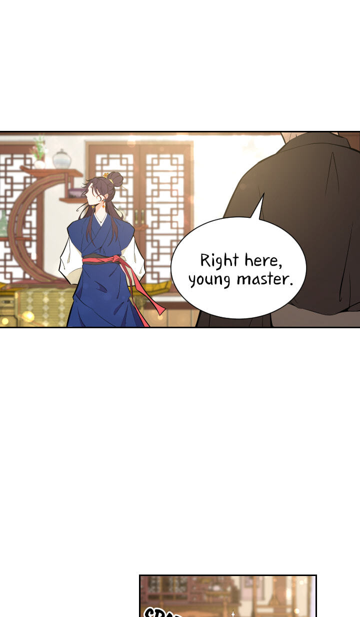 Love and Blade: Girl in Peril Chapter 1 page 67 - 