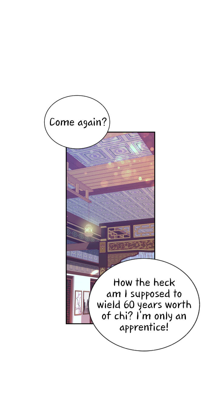 Love and Blade: Girl in Peril Chapter 10 page 1 - 