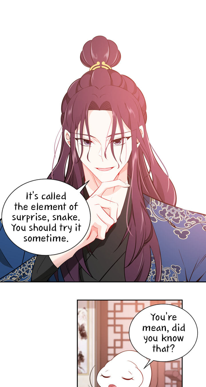 Love and Blade: Girl in Peril Chapter 10 page 11 - 