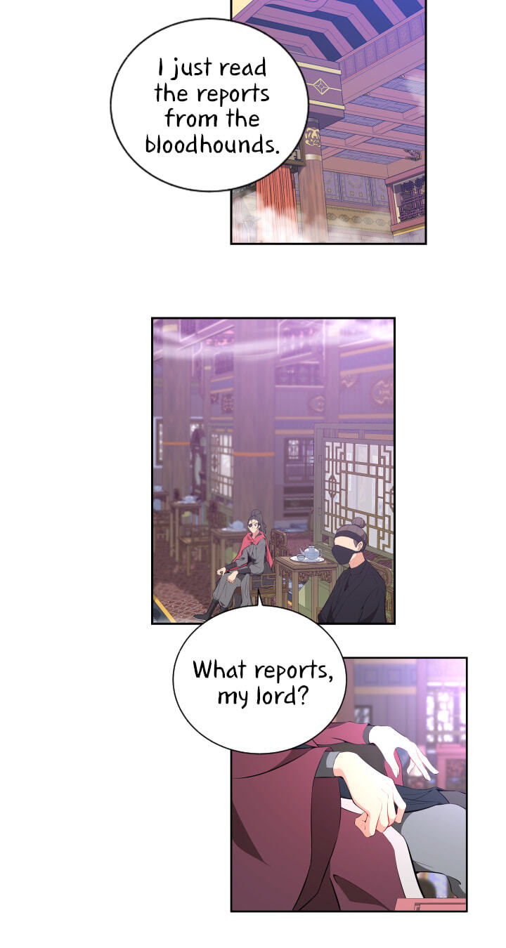 Love and Blade: Girl in Peril Chapter 10 page 15 - 