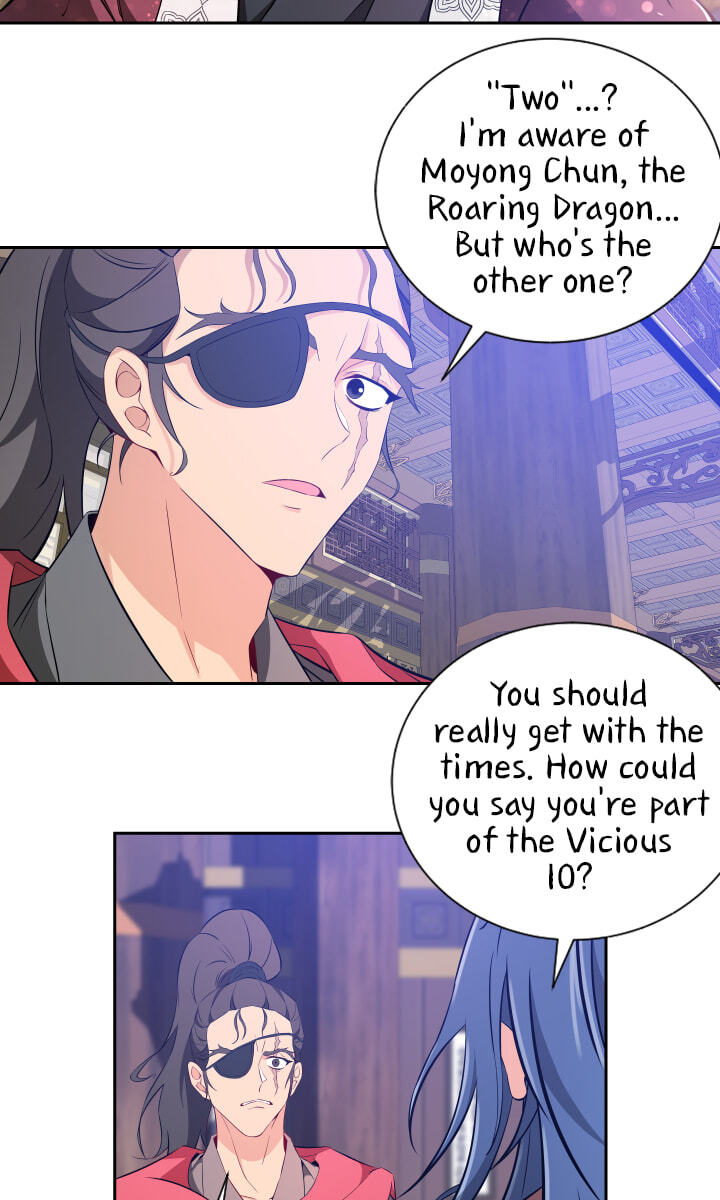 Love and Blade: Girl in Peril Chapter 10 page 17 - 