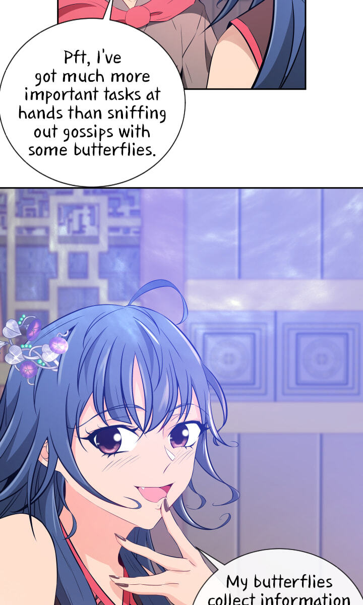 Love and Blade: Girl in Peril Chapter 10 page 18 - 