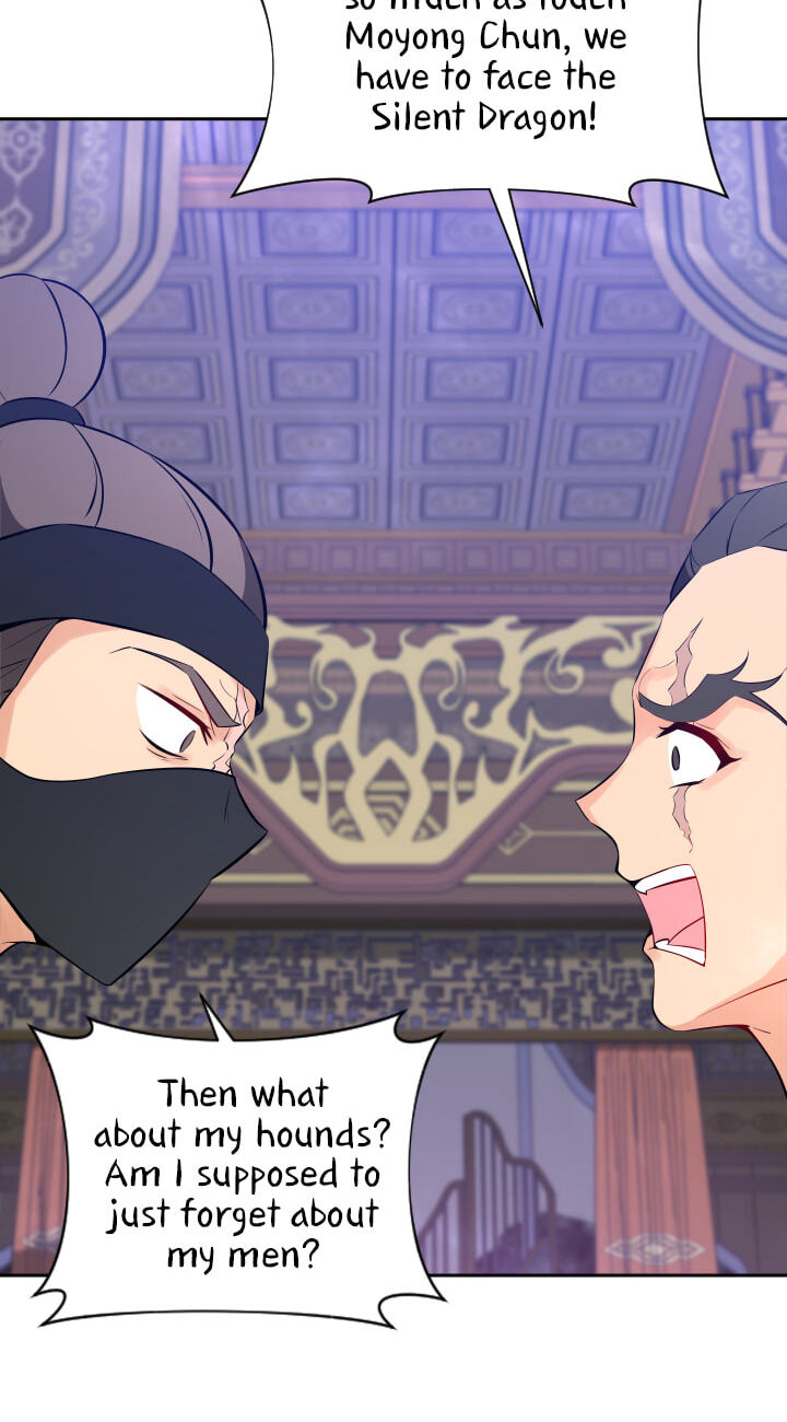 Love and Blade: Girl in Peril Chapter 10 page 22 - 