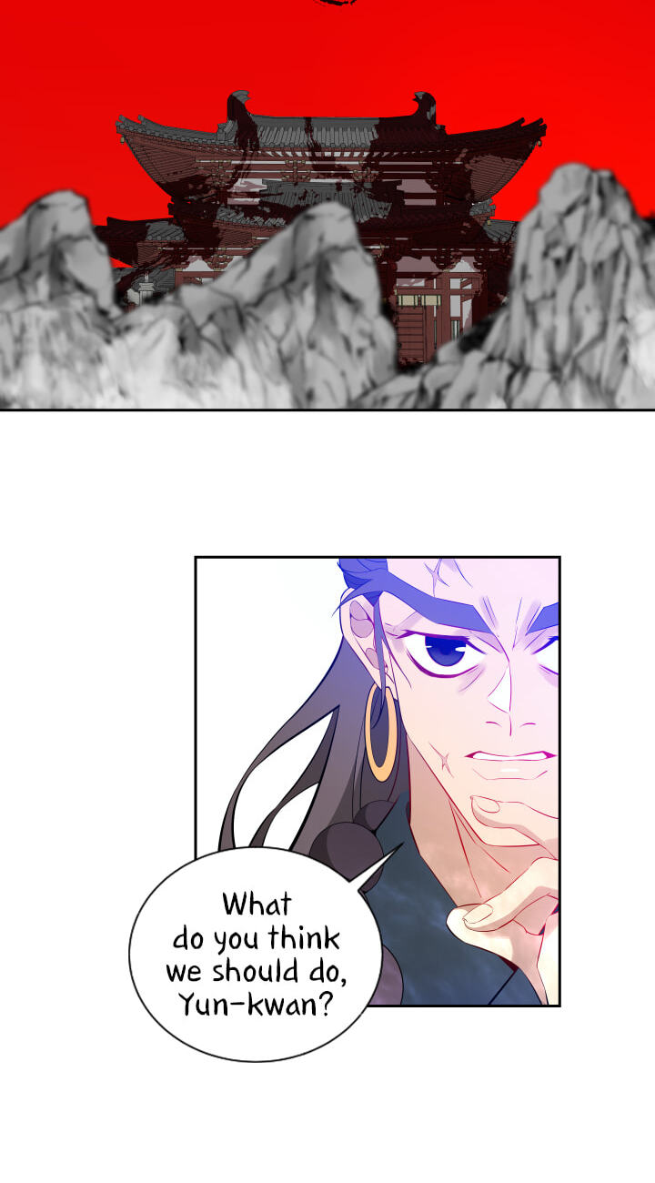Love and Blade: Girl in Peril Chapter 10 page 24 - 