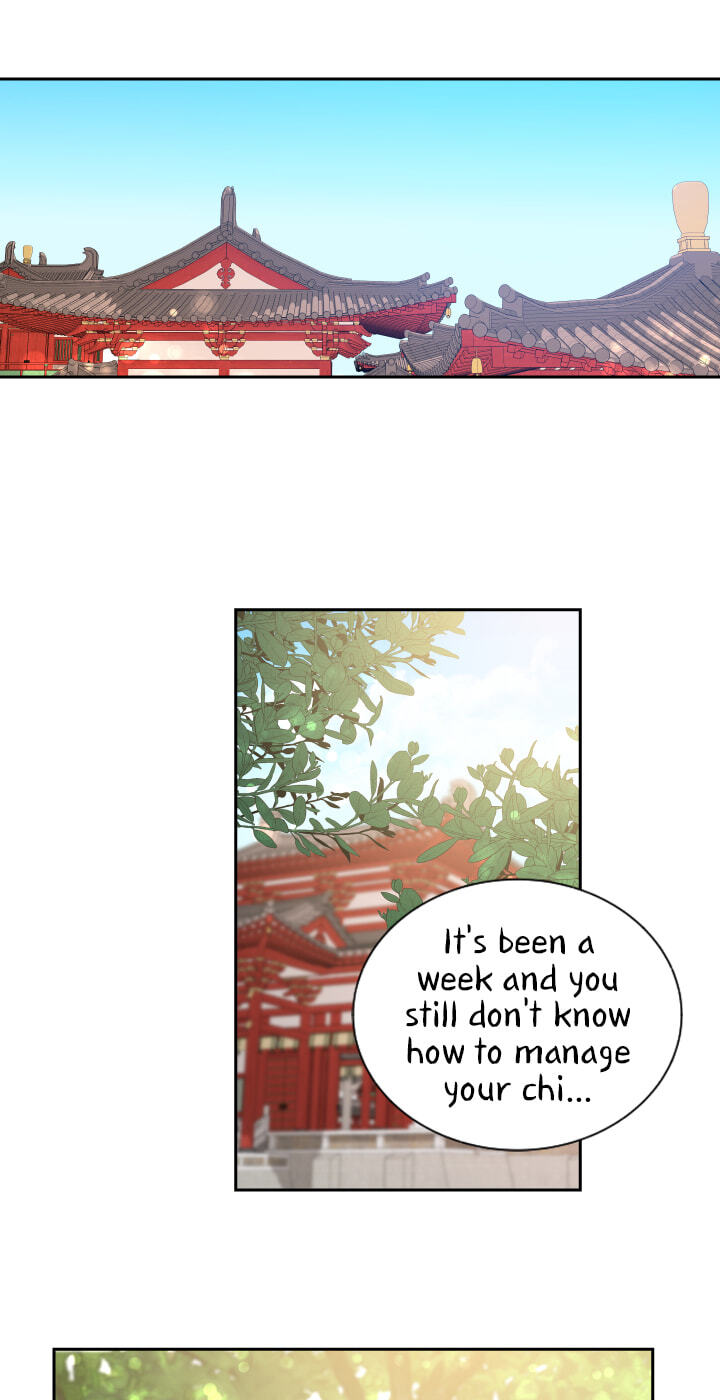 Love and Blade: Girl in Peril Chapter 10 page 28 - 