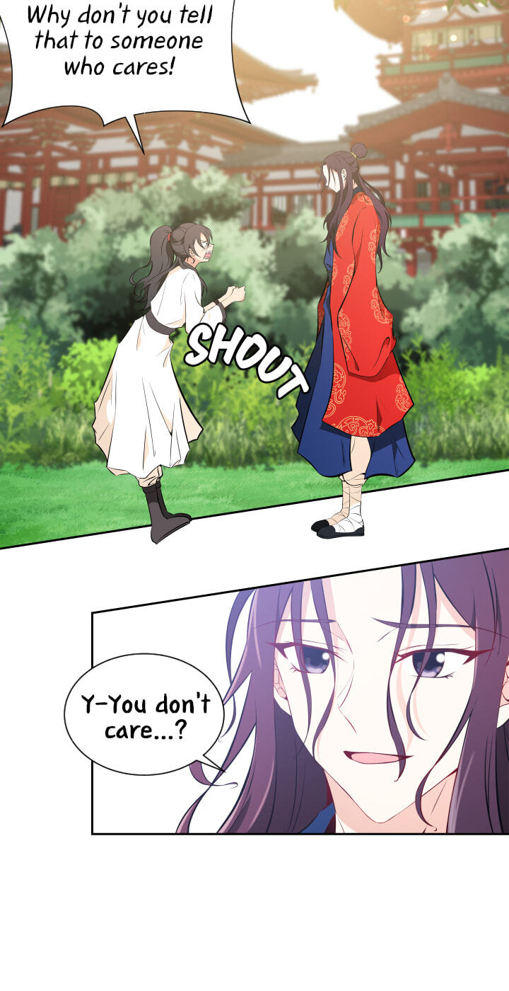 Love and Blade: Girl in Peril Chapter 10 page 30 - 