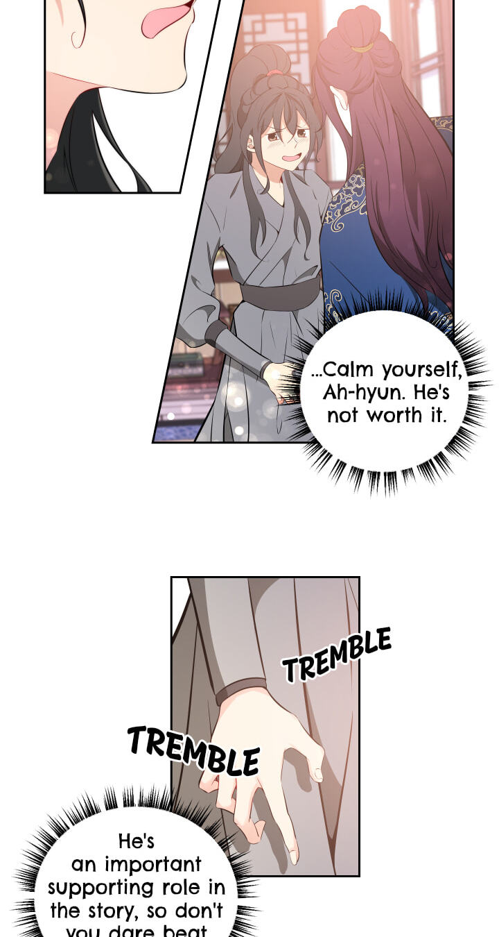Love and Blade: Girl in Peril Chapter 10 page 4 - 