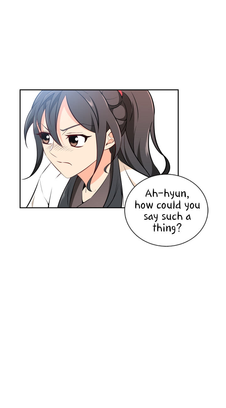 Love and Blade: Girl in Peril Chapter 10 page 31 - 