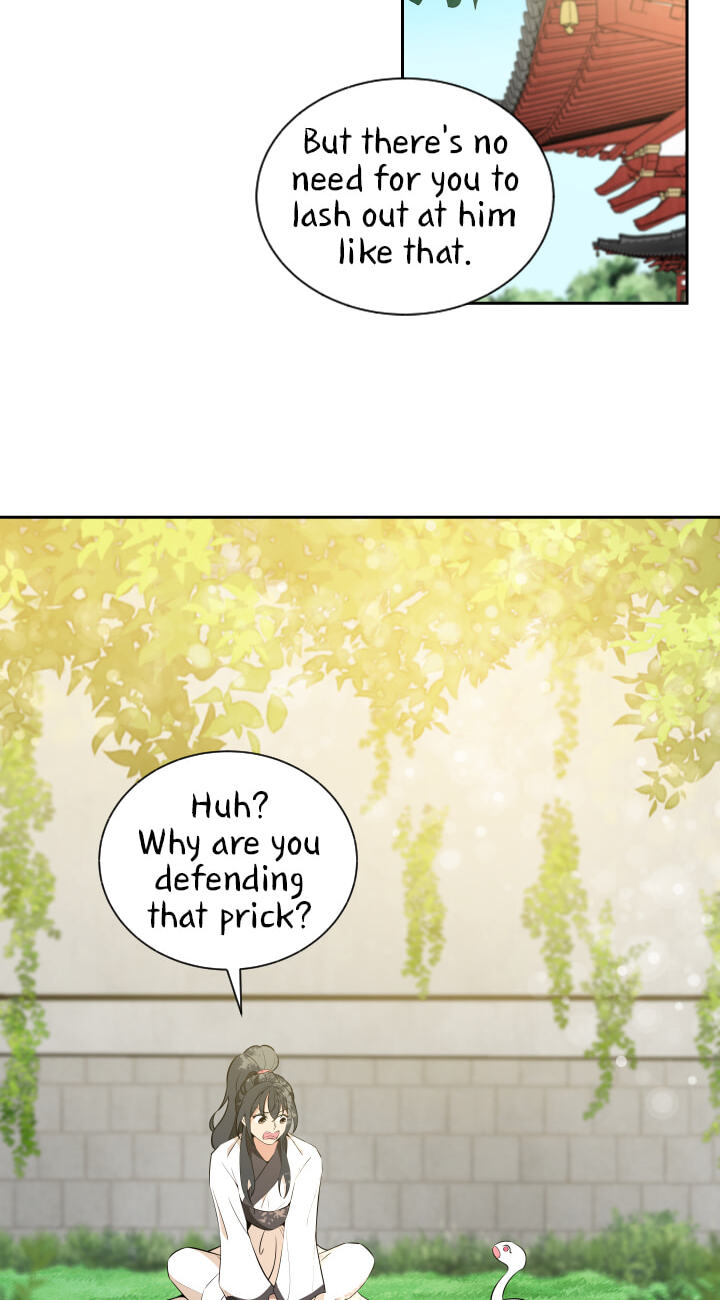 Love and Blade: Girl in Peril Chapter 10 page 34 - 