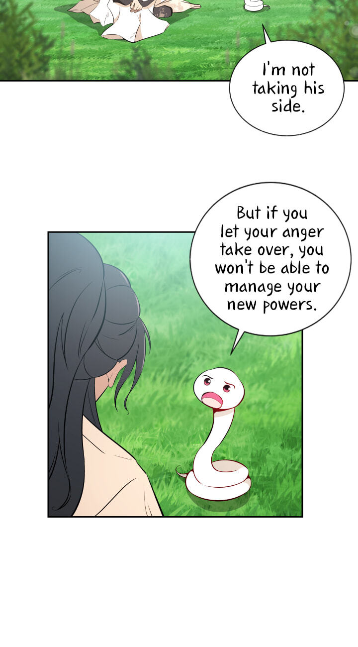 Love and Blade: Girl in Peril Chapter 10 page 35 - 