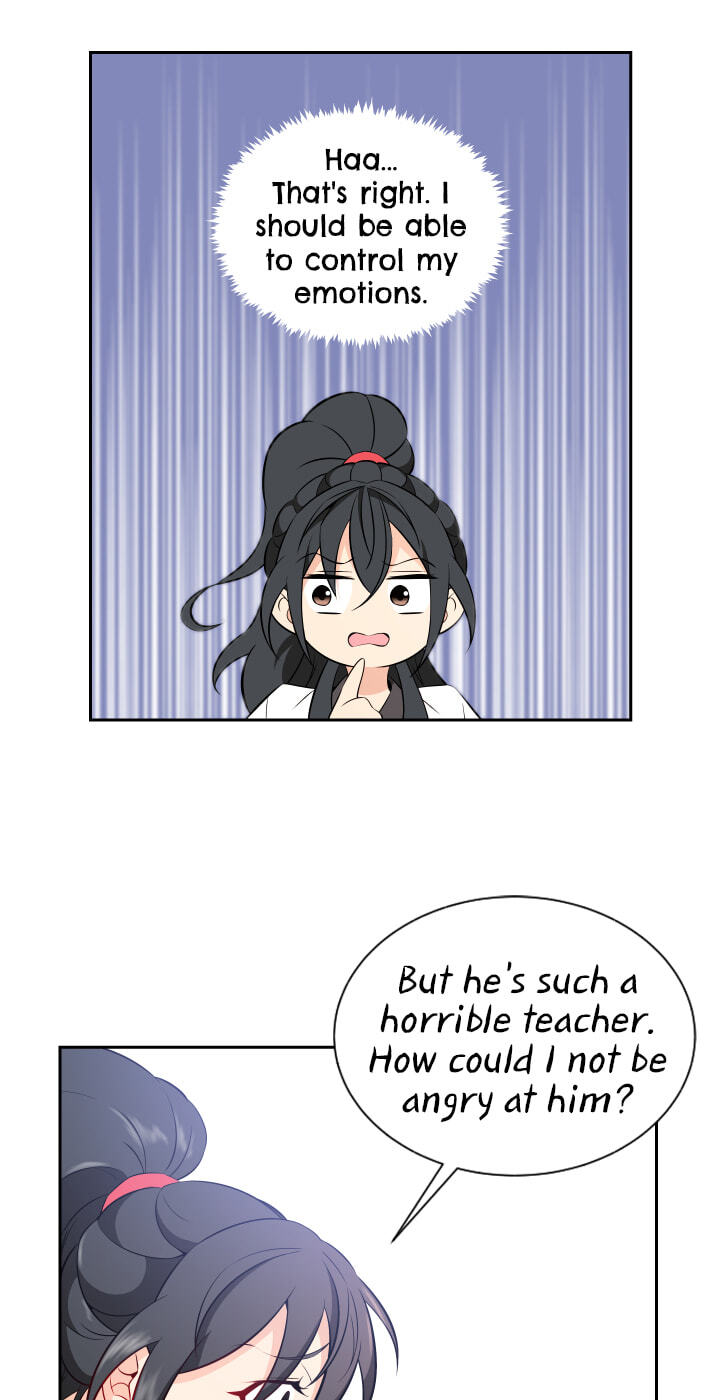 Love and Blade: Girl in Peril Chapter 10 page 36 - 