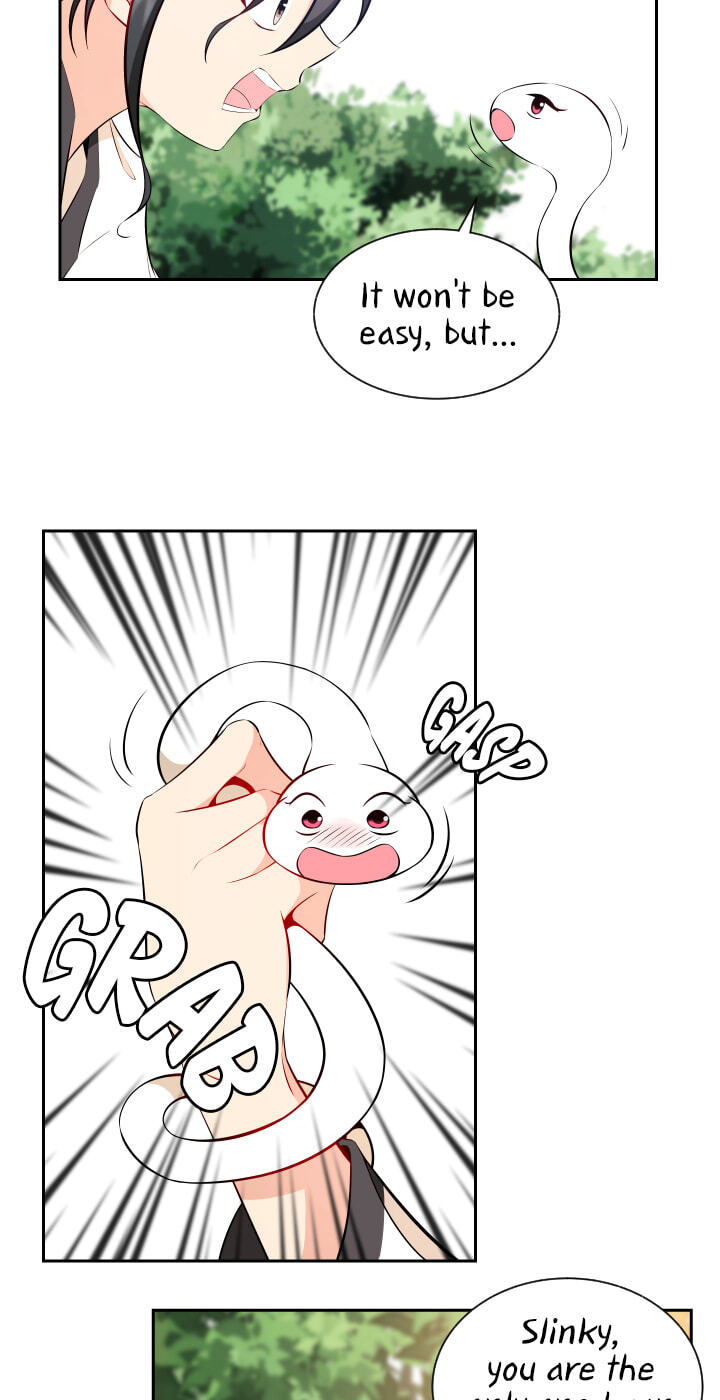 Love and Blade: Girl in Peril Chapter 10 page 37 - 