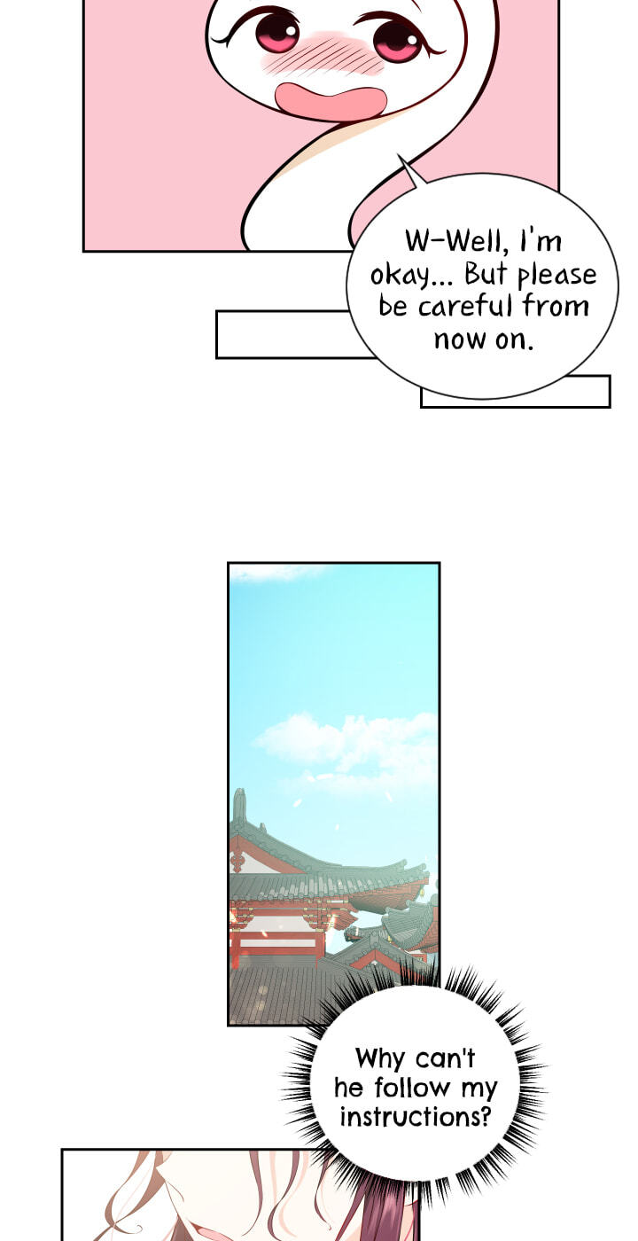 Love and Blade: Girl in Peril Chapter 10 page 39 - 